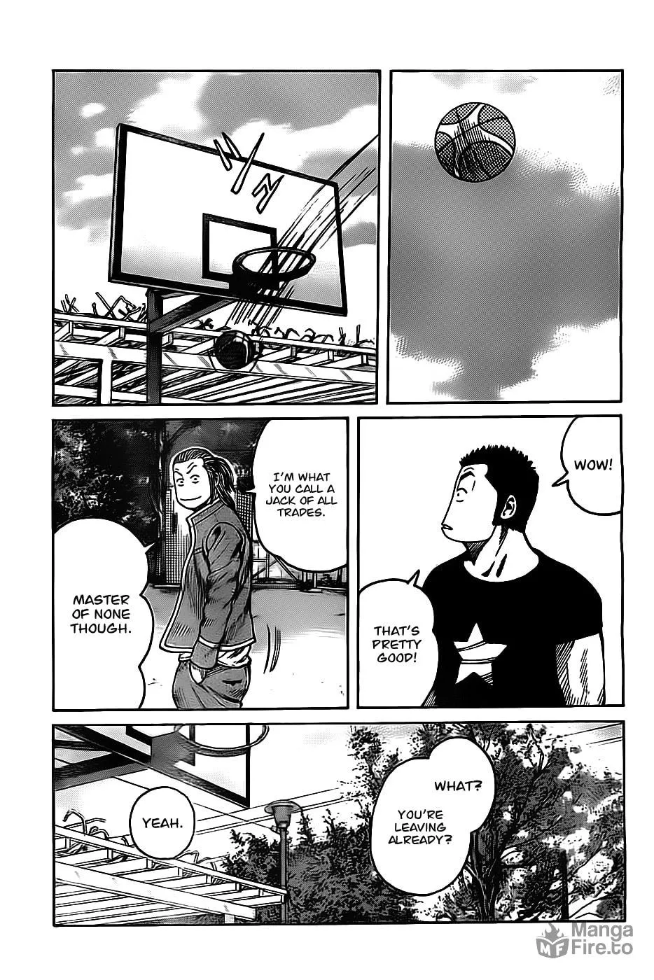 Worst Chapter 130 page 25 - 
