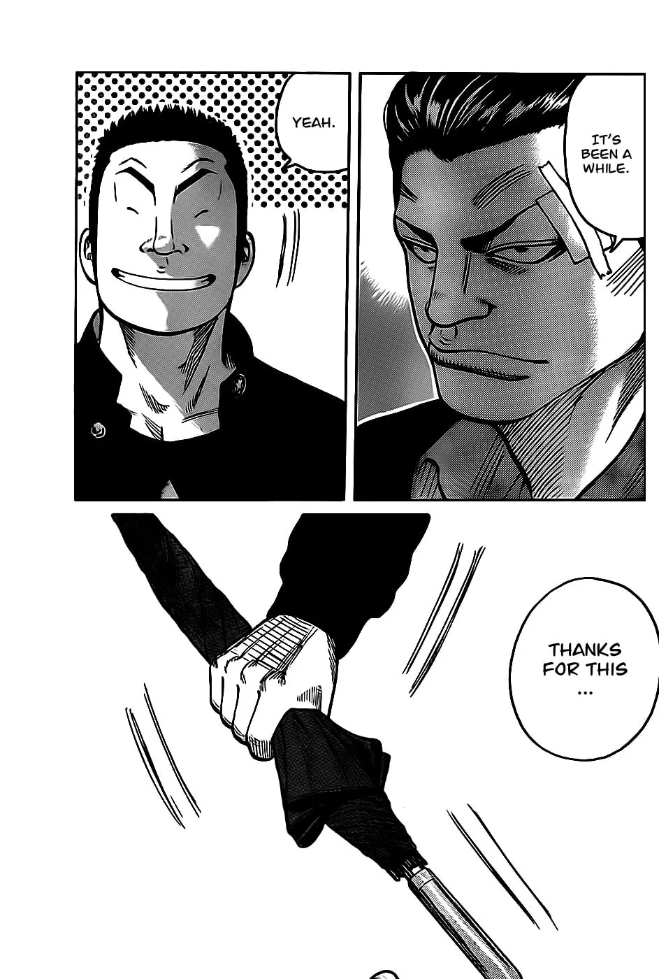 Worst Chapter 130 page 31 - 