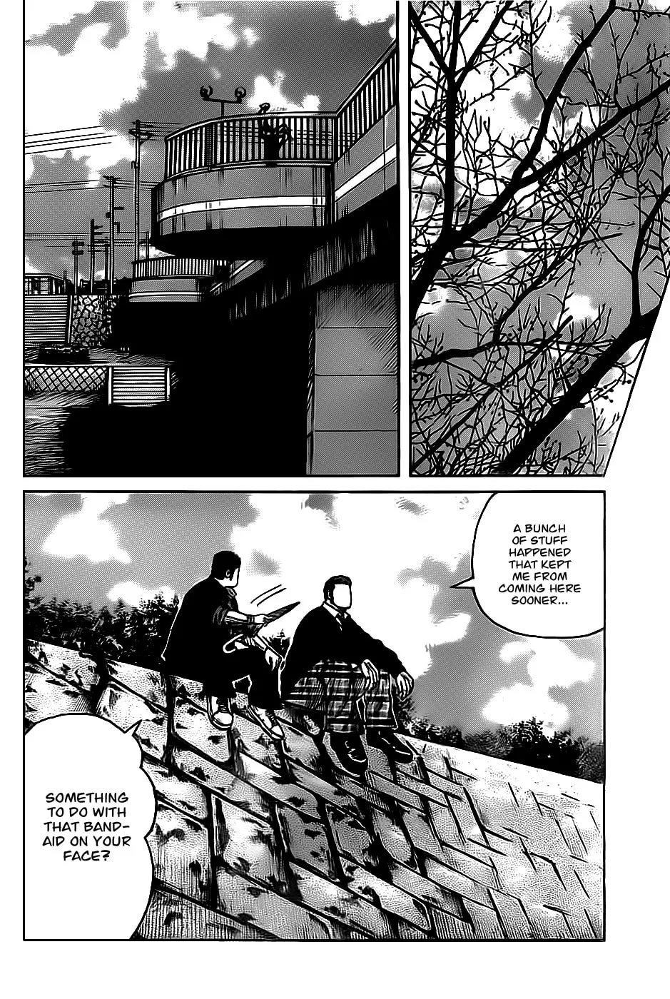 Worst Chapter 130 page 32 - 