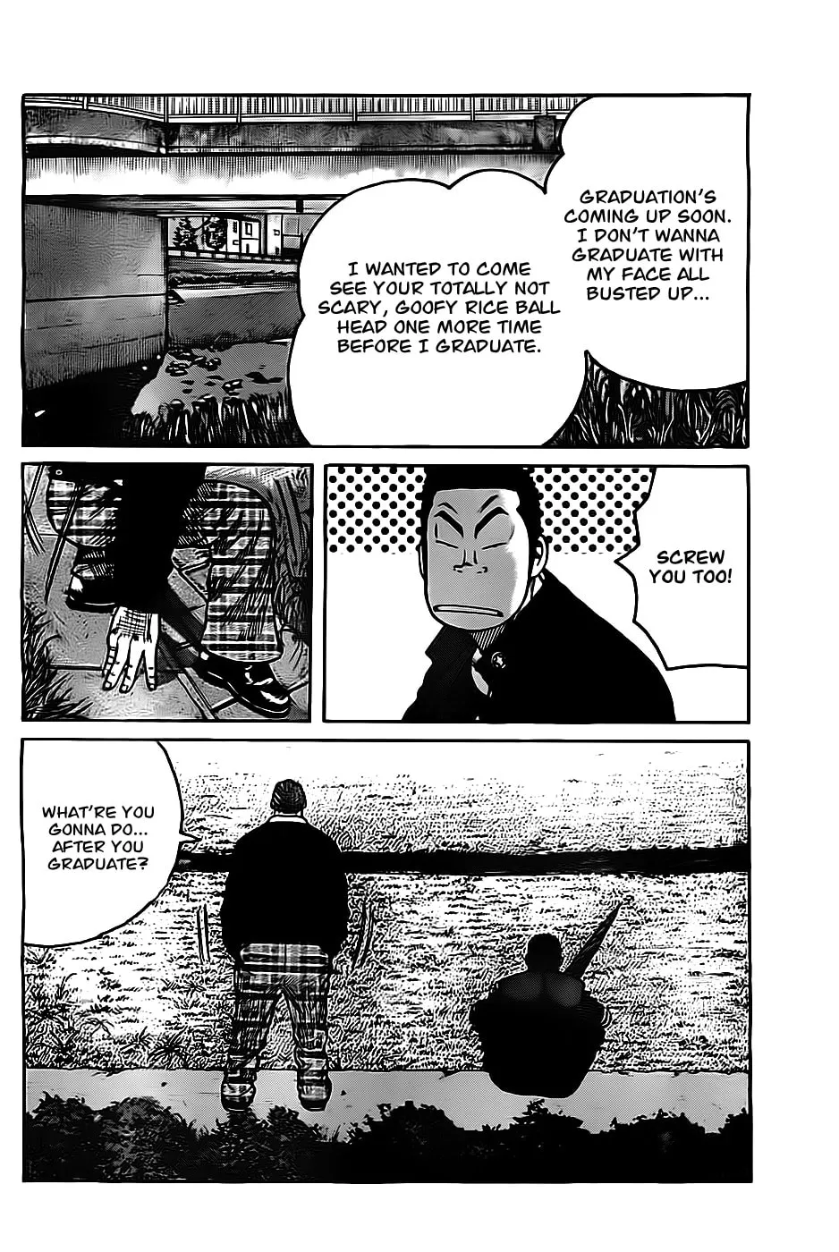 Worst Chapter 130 page 34 - 