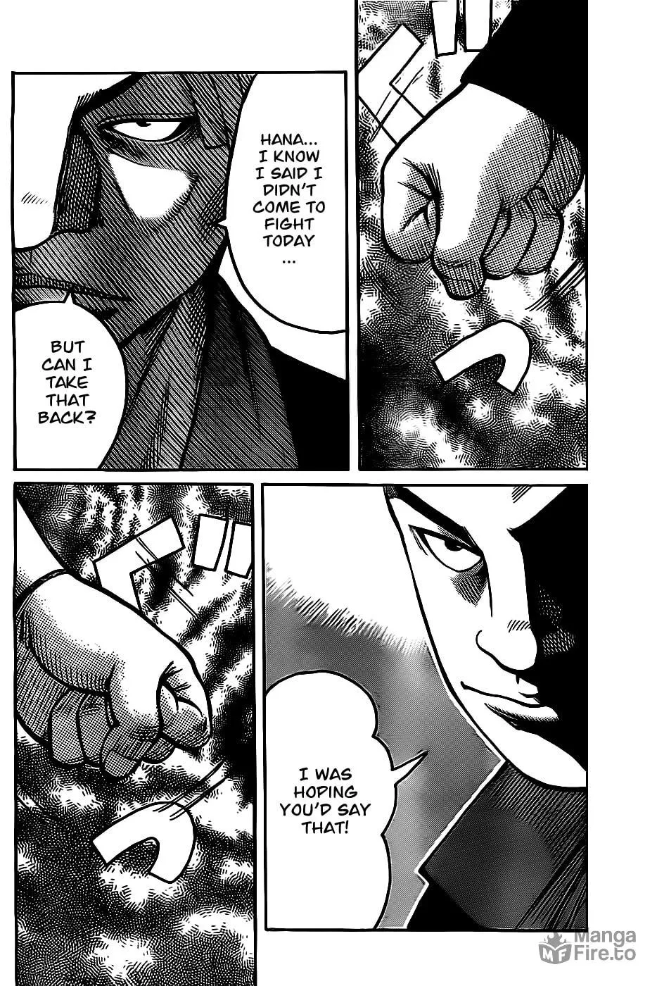 Worst Chapter 130 page 40 - 