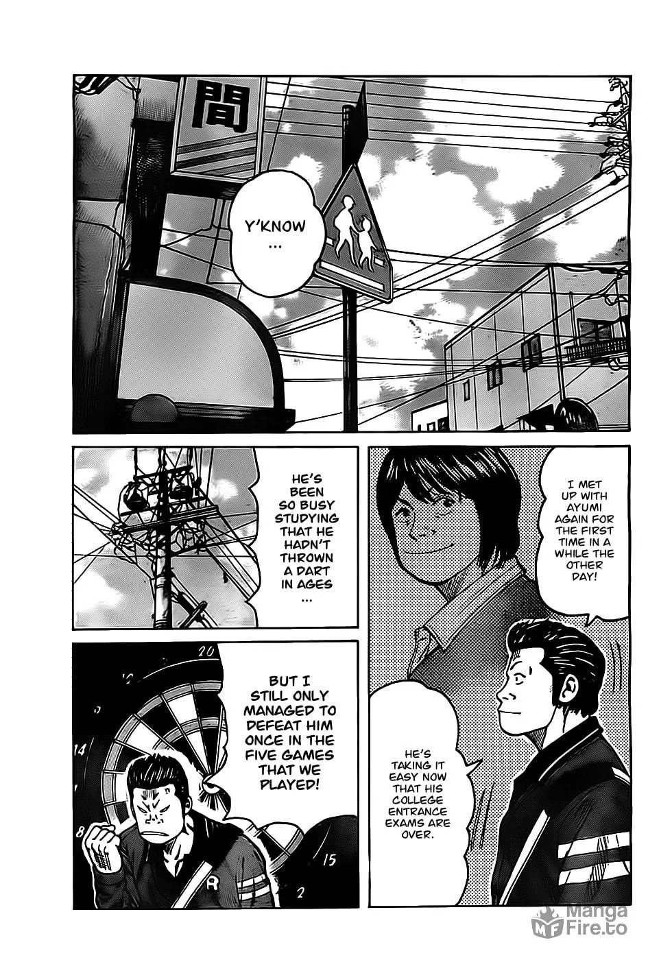 Worst Chapter 130 page 5 - 