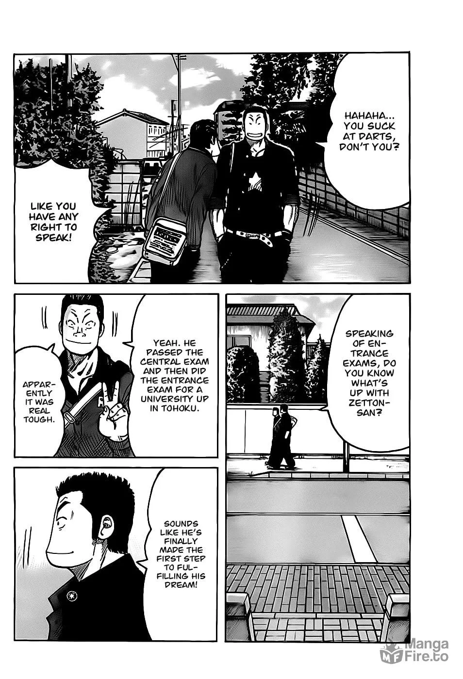 Worst Chapter 130 page 6 - 