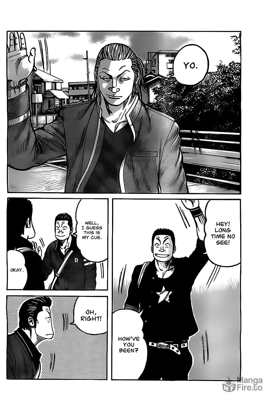Worst Chapter 130 page 10 - 