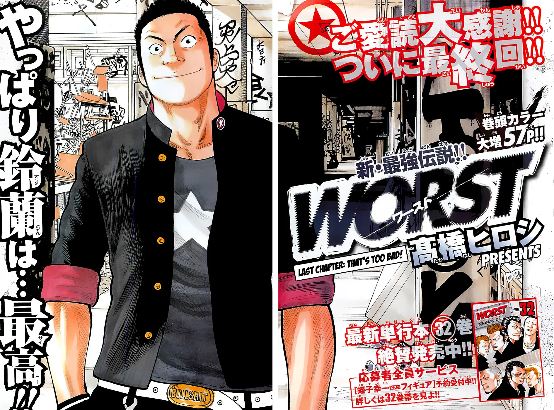 Worst Chapter 131 page 2 - 