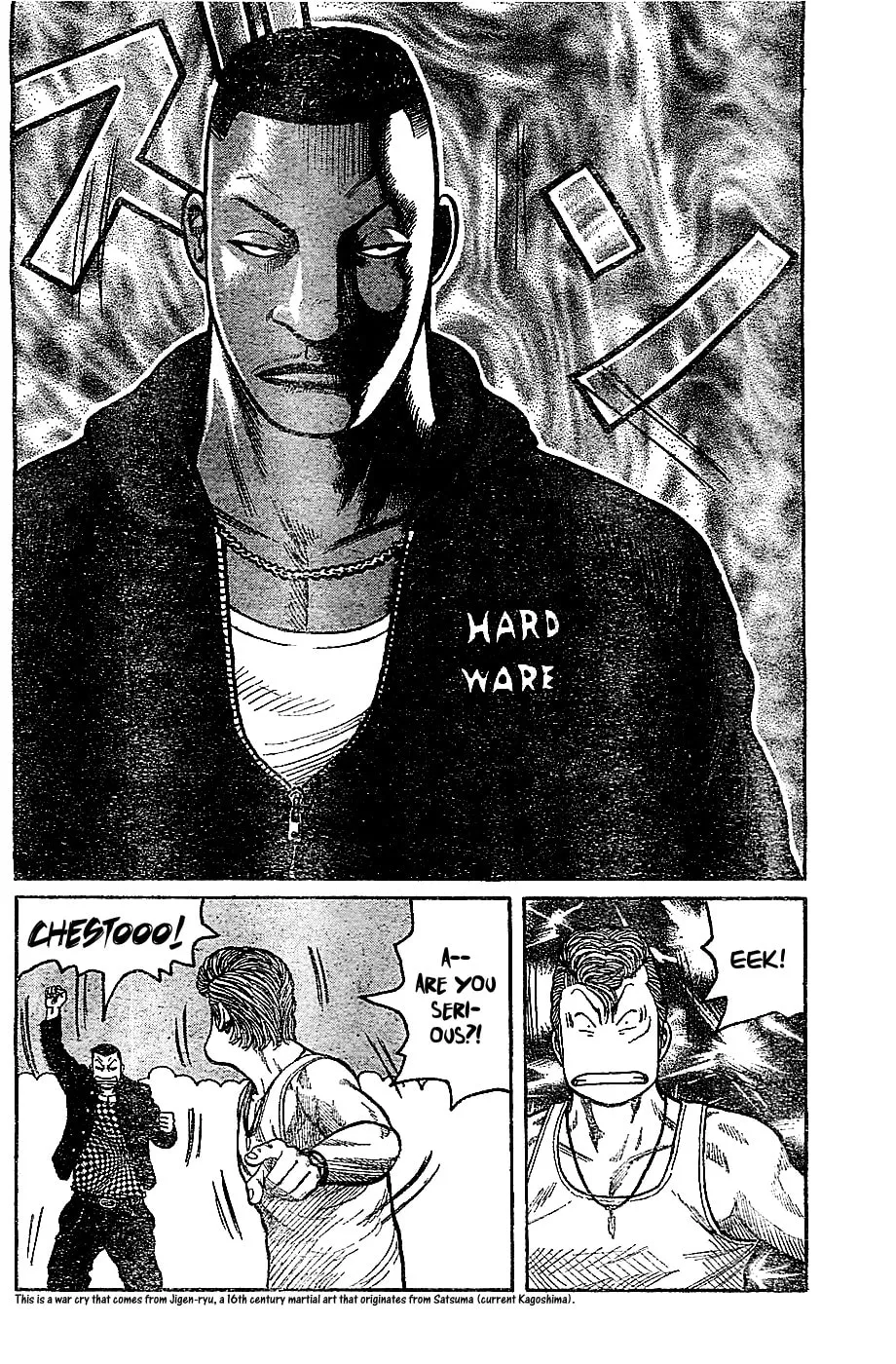 Worst Chapter 131 page 44 - 