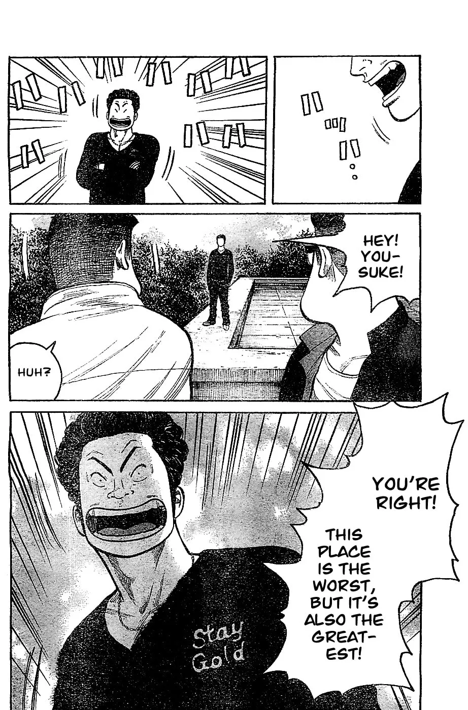 Worst Chapter 131 page 46 - 