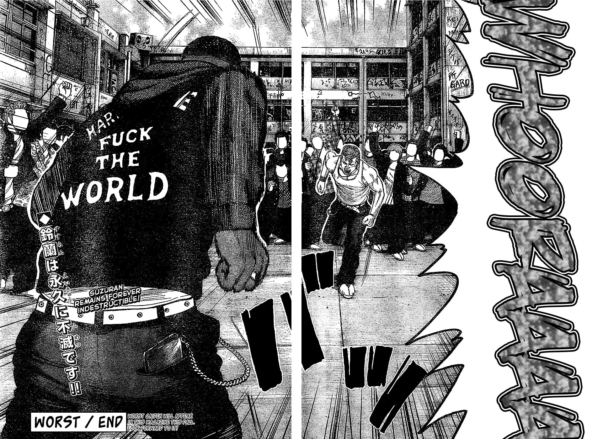 Worst Chapter 131 page 49 - 