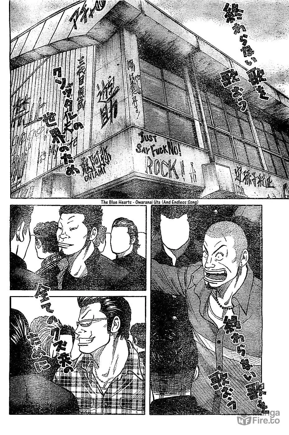 Worst Chapter 131 page 9 - 