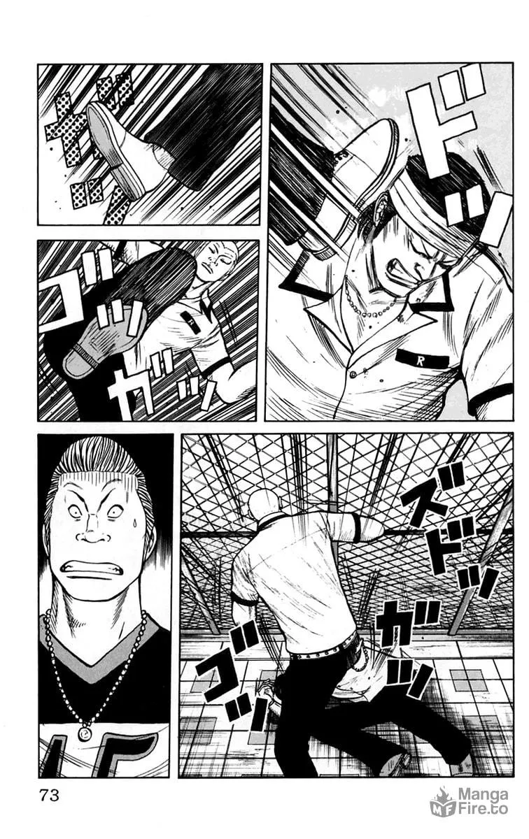 Read Worst chapter 14 image 19 on Lezhin