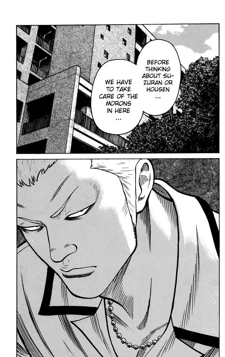 Read Worst chapter 14 image 21 on Lezhin