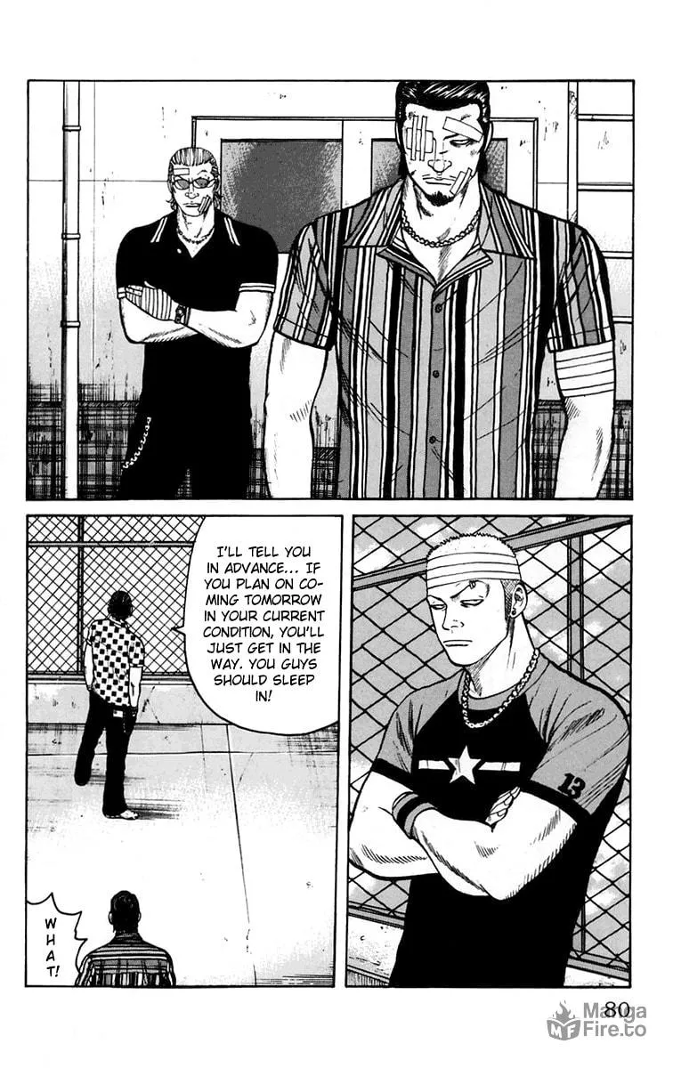 Read Worst chapter 14 image 26 on Lezhin