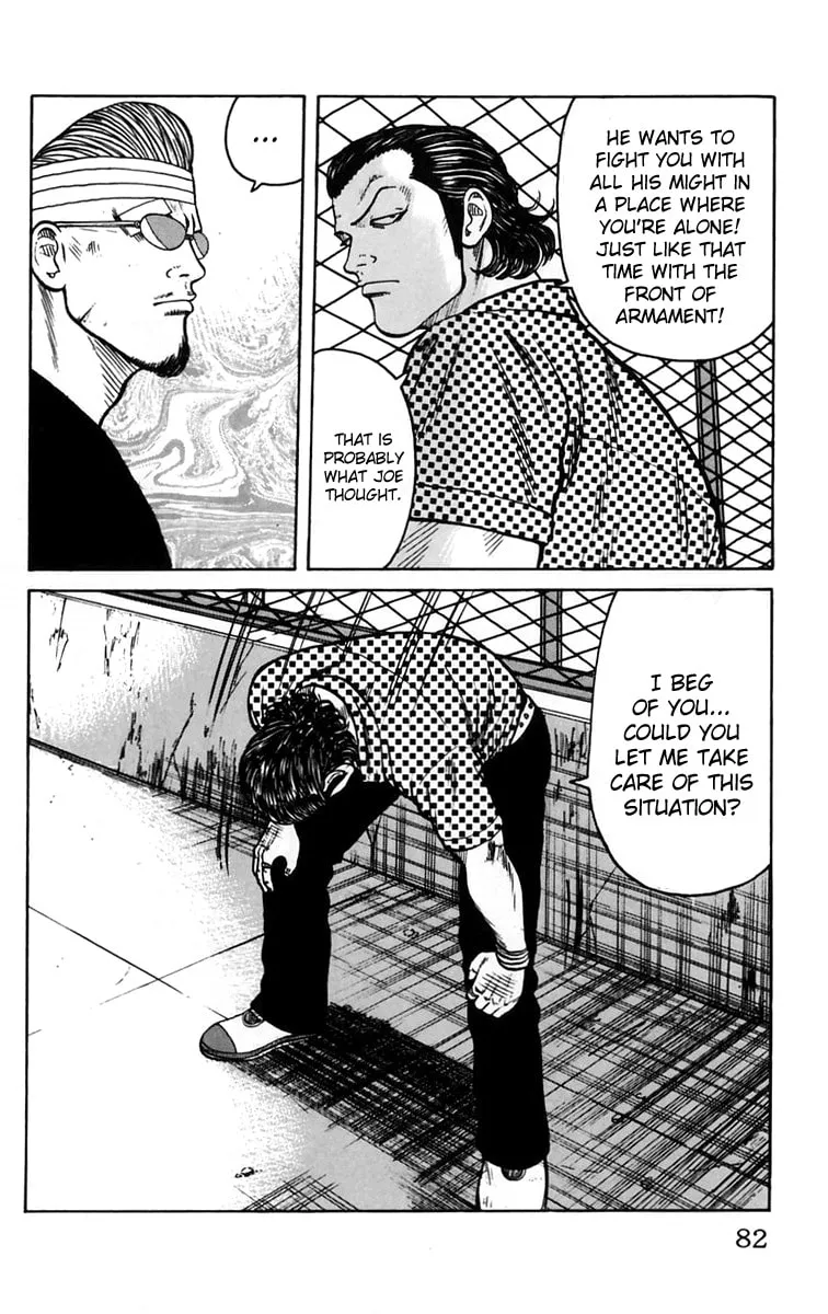 Read Worst chapter 14 image 28 on Lezhin
