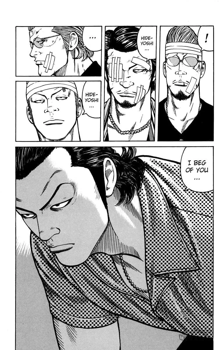 Read Worst chapter 14 image 29 on Lezhin