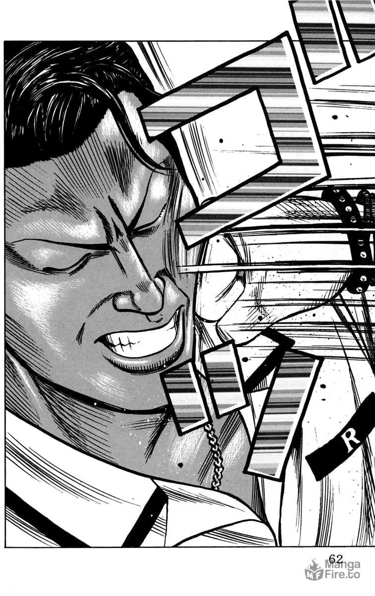 Read Worst chapter 14 image 8 on Lezhin