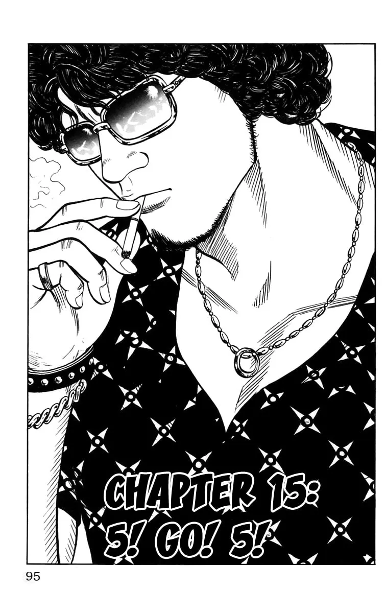 Read Worst chapter 15 image 0 on Lezhin