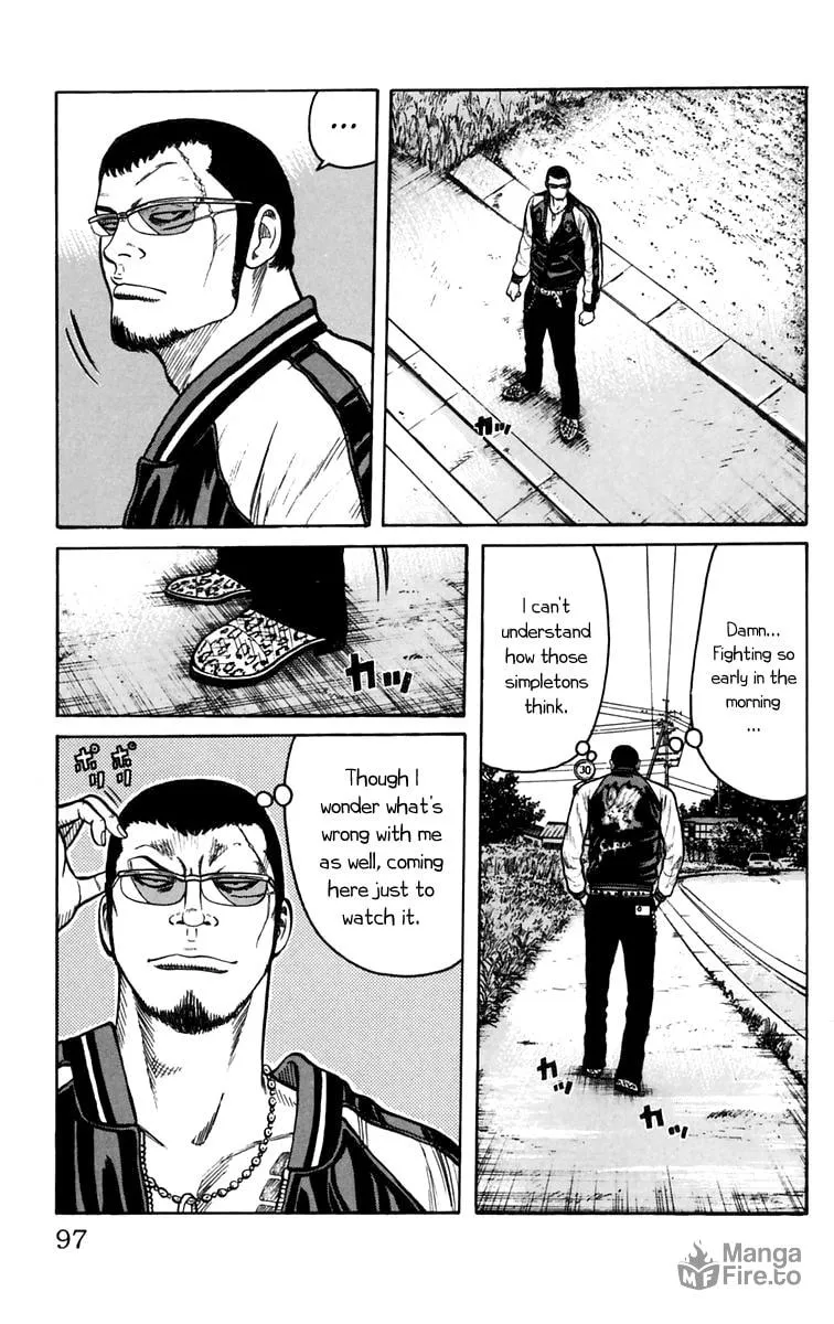 Read Worst chapter 15 image 2 on Lezhin