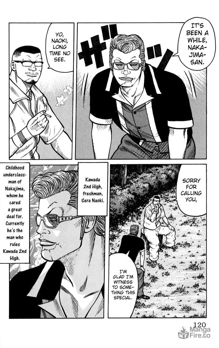 Read Worst chapter 15 image 24 on Lezhin