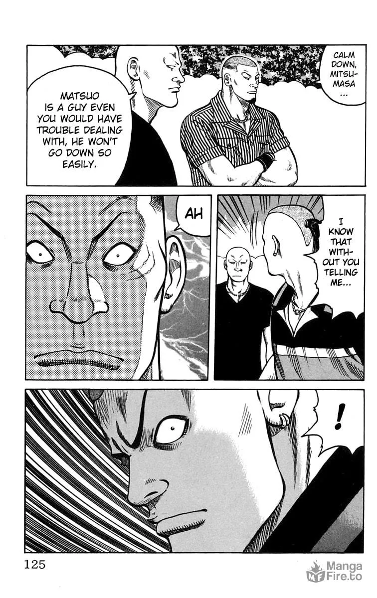 Read Worst chapter 15 image 29 on Lezhin