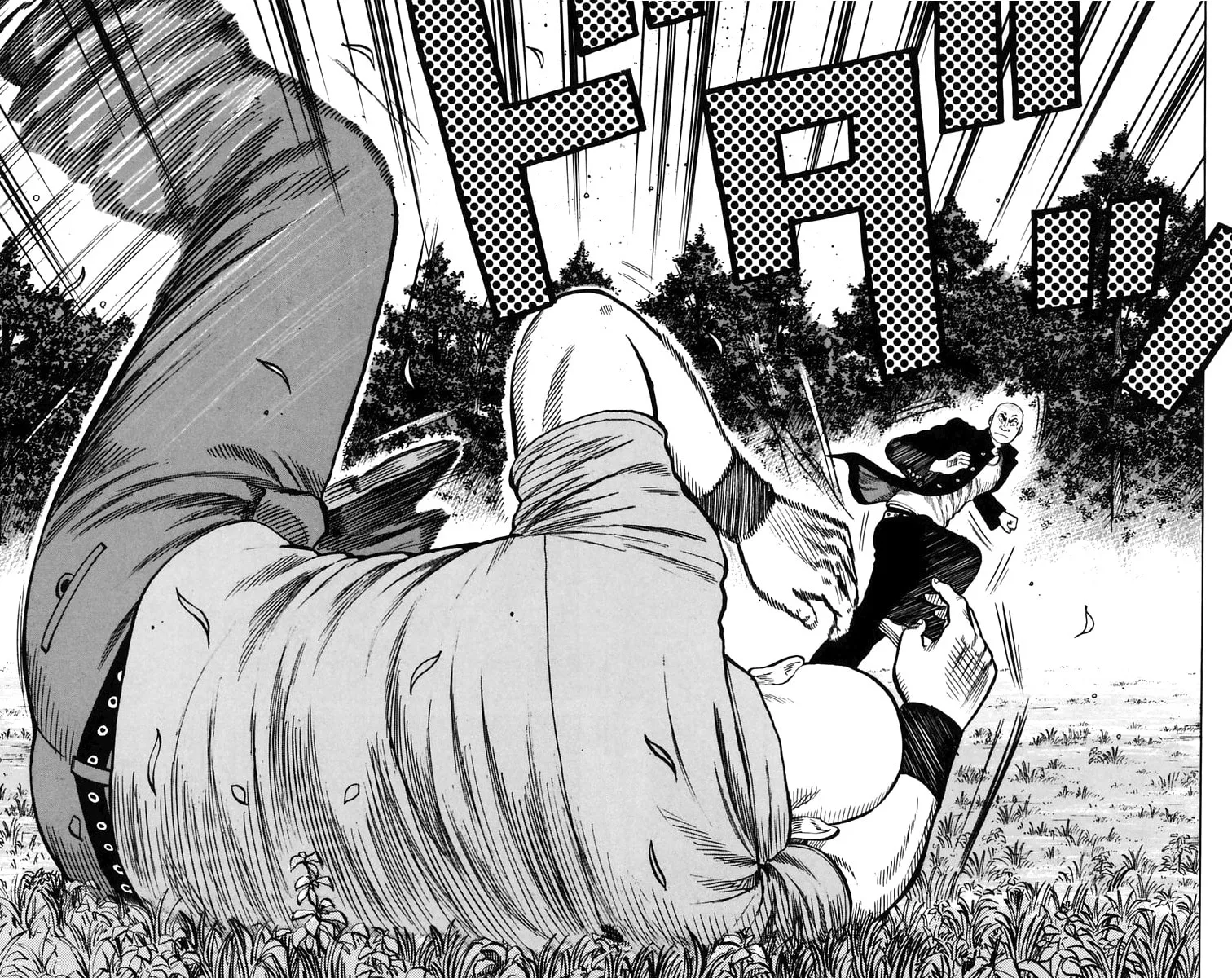 Read Worst chapter 15 image 30 on Lezhin