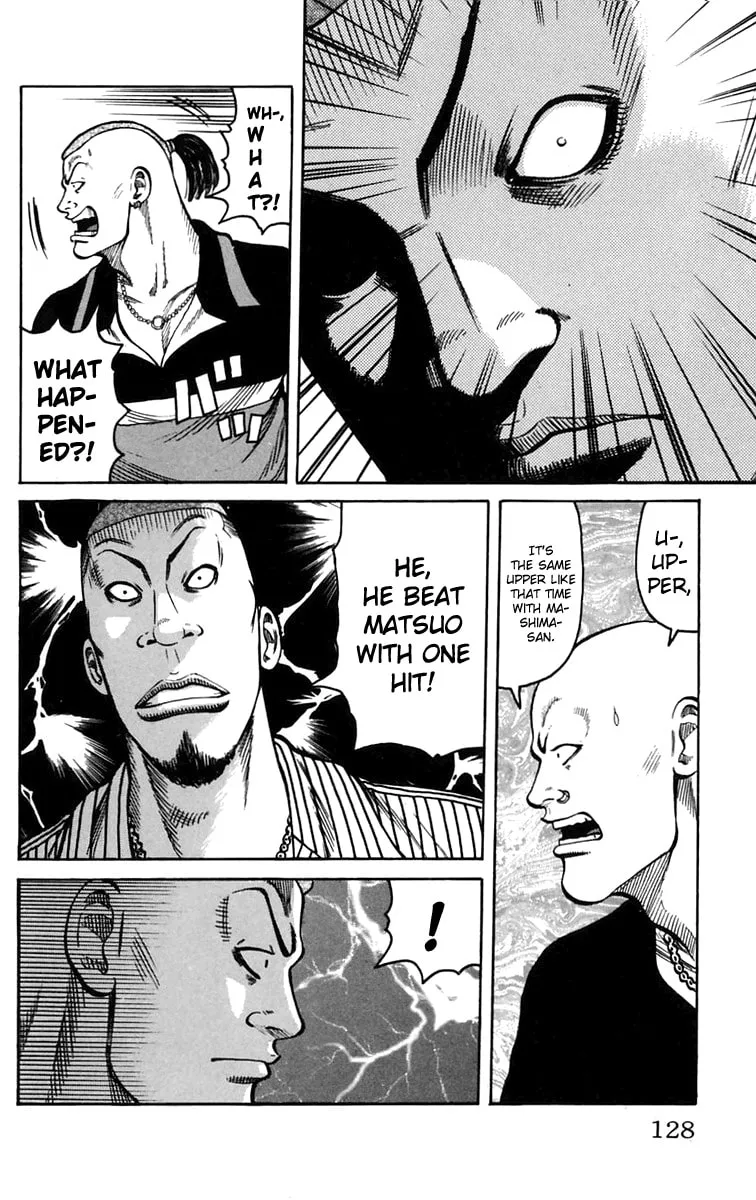 Read Worst chapter 15 image 31 on Lezhin