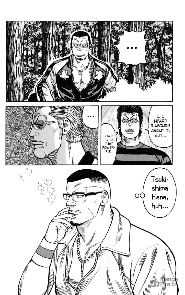 Read Worst chapter 15 image 34 on Lezhin