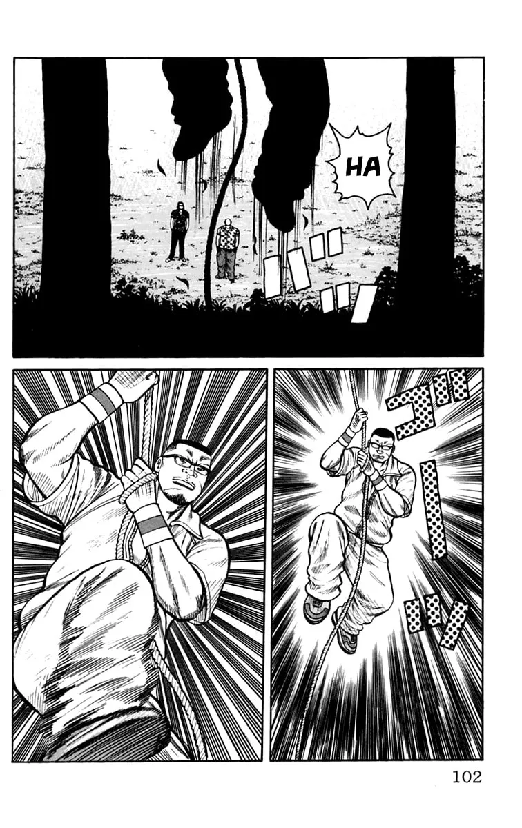 Read Worst chapter 15 image 6 on Lezhin