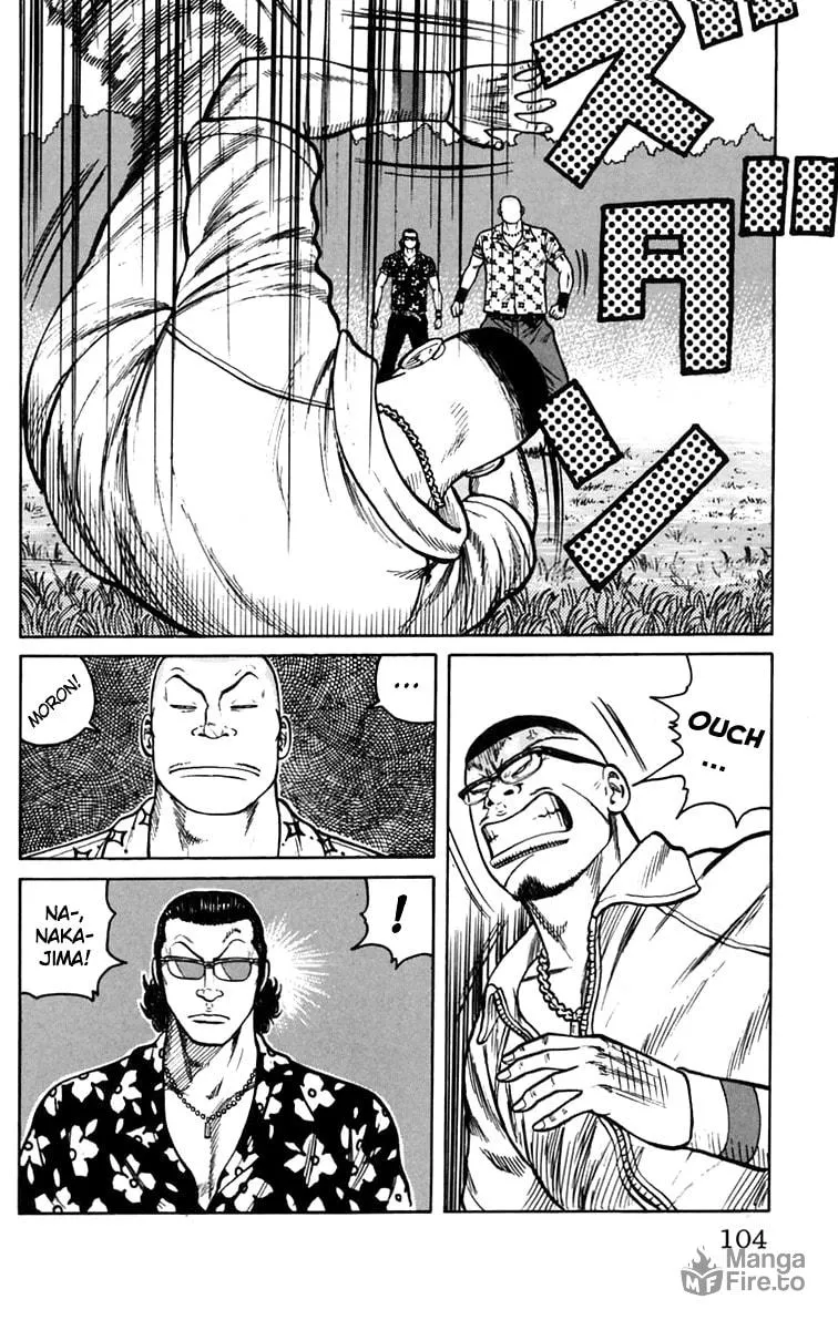 Read Worst chapter 15 image 8 on Lezhin