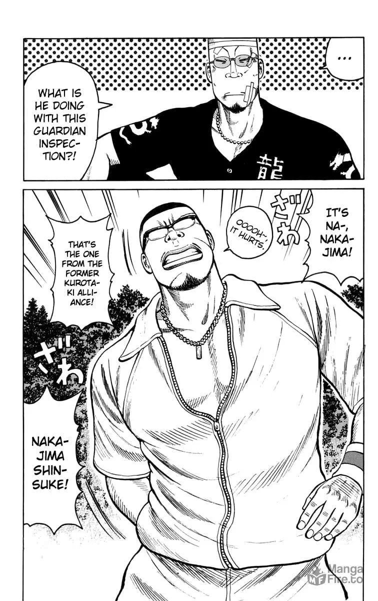 Read Worst chapter 15 image 9 on Lezhin
