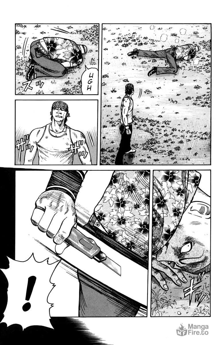 Read Worst chapter 16 image 14 on Lezhin