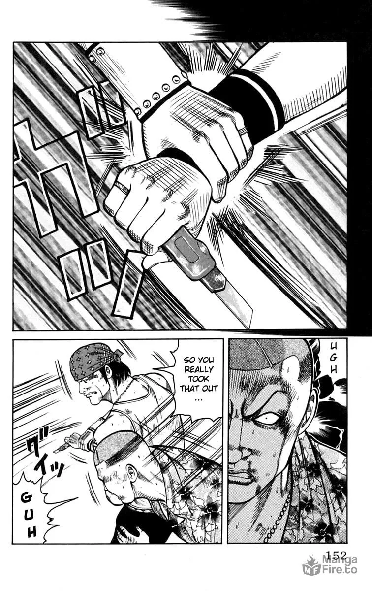 Read Worst chapter 16 image 17 on Lezhin
