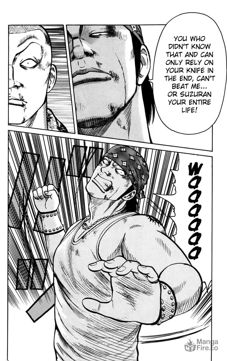 Read Worst chapter 16 image 19 on Lezhin