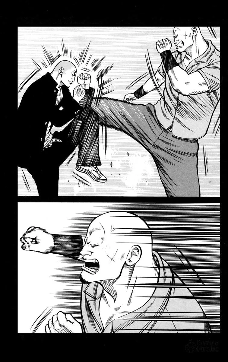 Read Worst chapter 16 image 2 on Lezhin