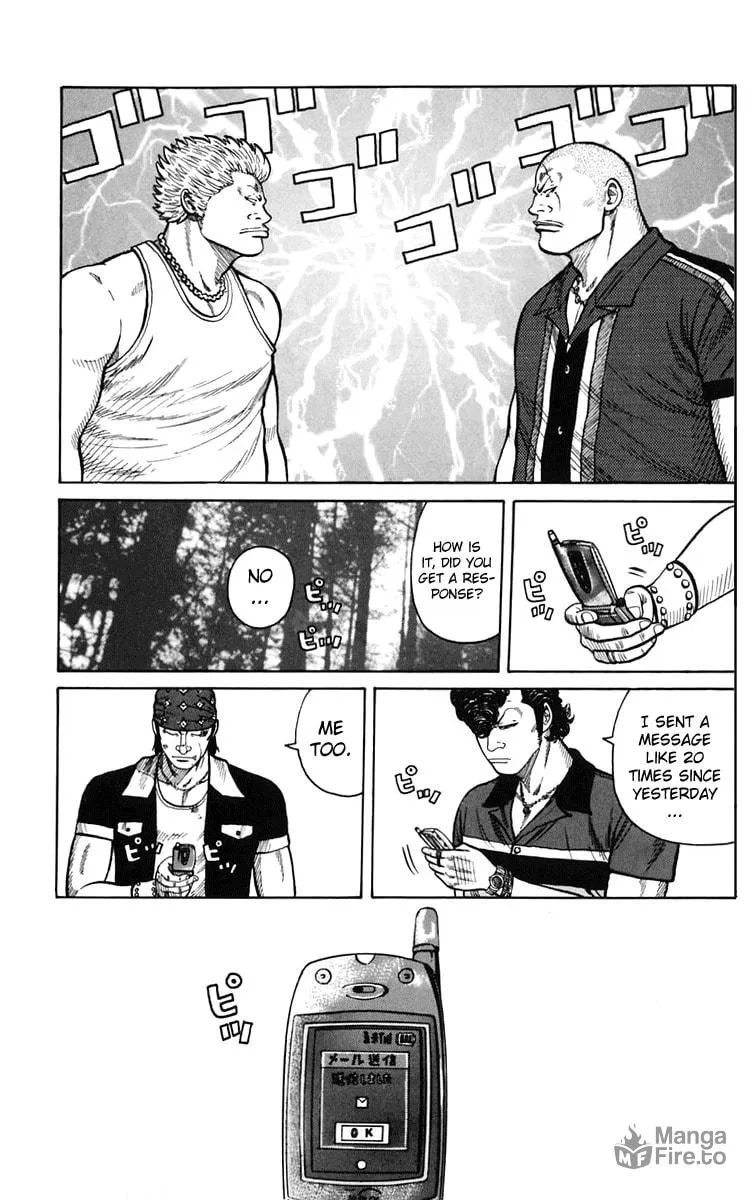 Read Worst chapter 16 image 24 on Lezhin