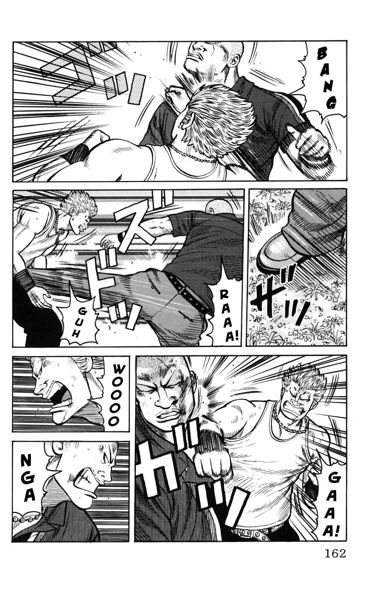 Read Worst chapter 16 image 27 on Lezhin