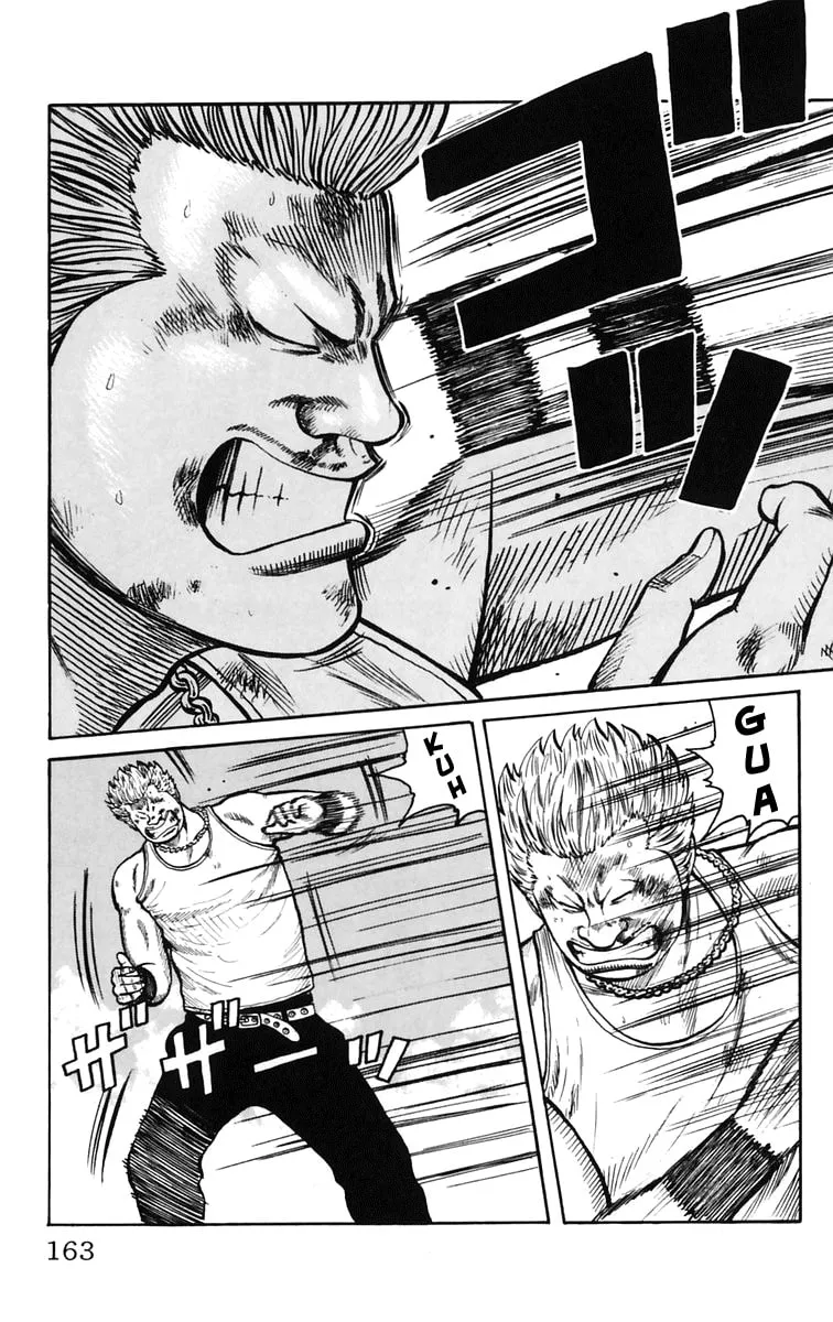 Read Worst chapter 16 image 28 on Lezhin