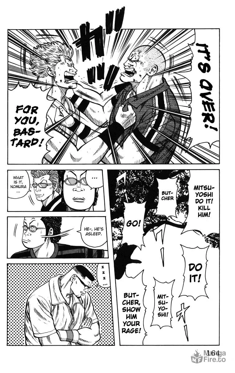 Read Worst chapter 16 image 29 on Lezhin