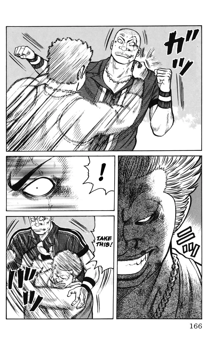 Read Worst chapter 16 image 31 on Lezhin