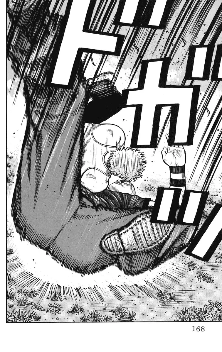 Read Worst chapter 16 image 33 on Lezhin