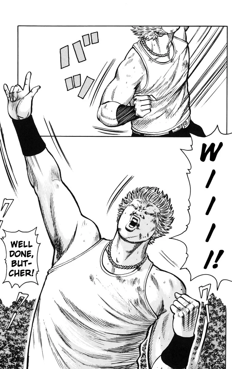 Read Worst chapter 16 image 36 on Lezhin