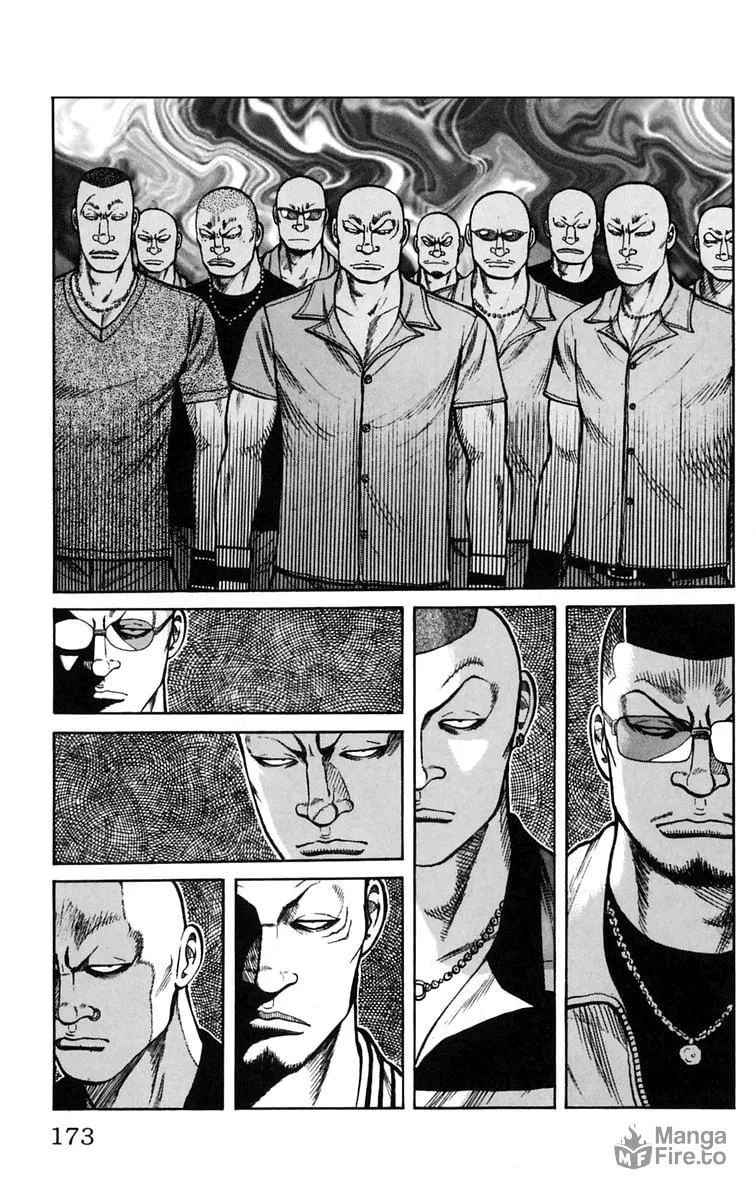 Read Worst chapter 16 image 38 on Lezhin