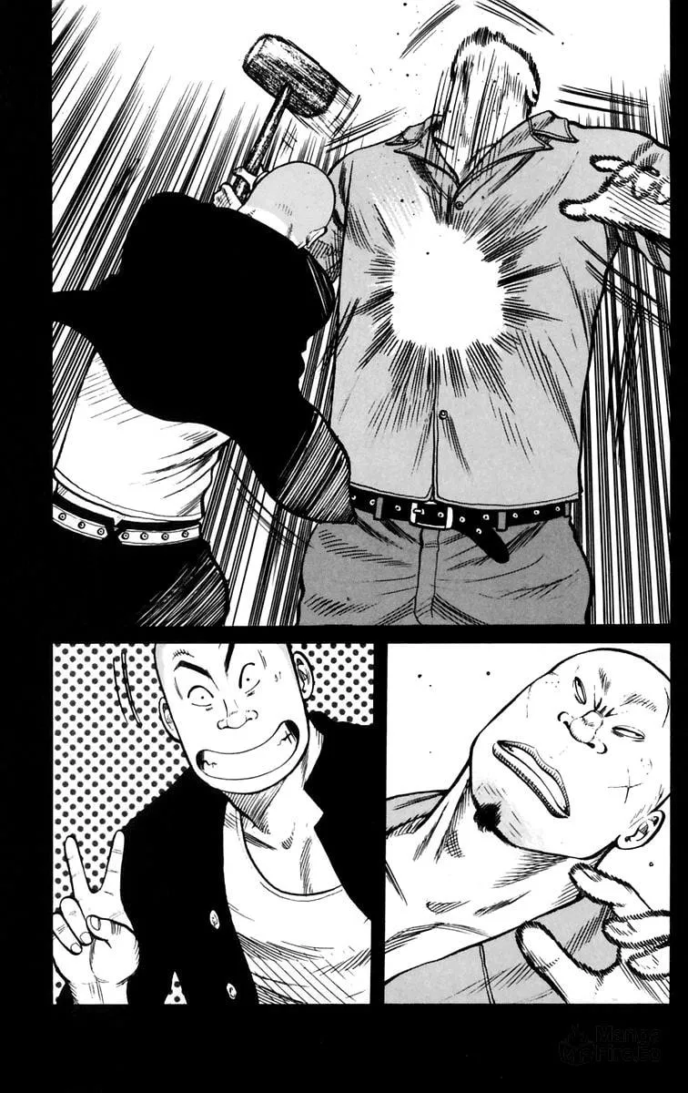 Read Worst chapter 16 image 4 on Lezhin