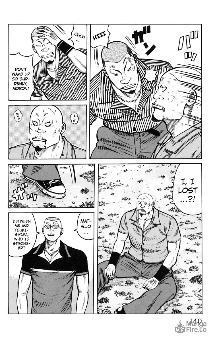 Read Worst chapter 16 image 5 on Lezhin