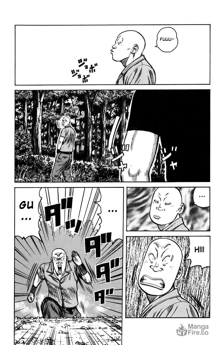 Read Worst chapter 16 image 50 on Lezhin
