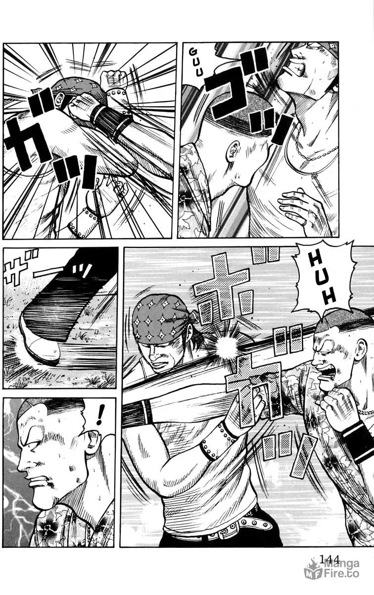 Read Worst chapter 16 image 9 on Lezhin