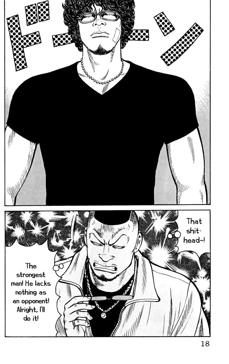 Read Worst chapter 17 image 13 on Lezhin