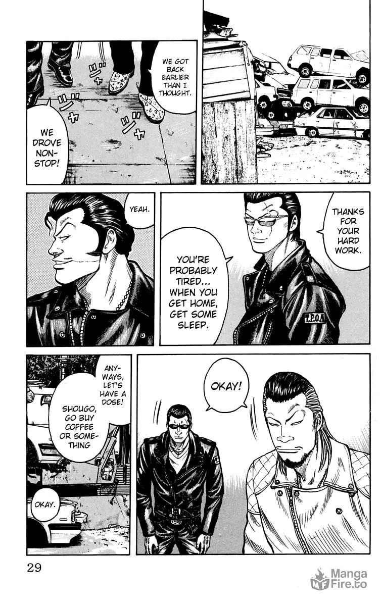 Read Worst chapter 17 image 24 on Lezhin