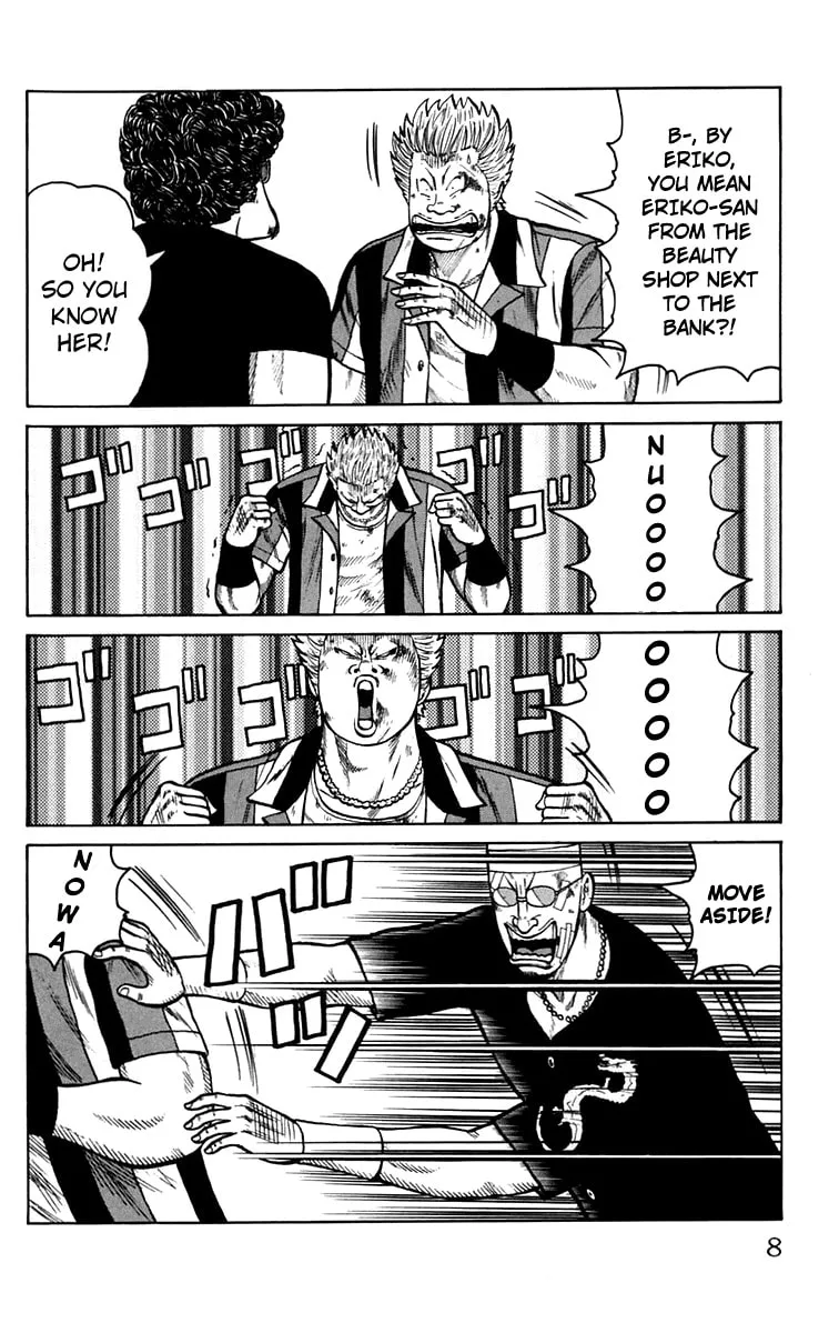 Read Worst chapter 17 image 3 on Lezhin
