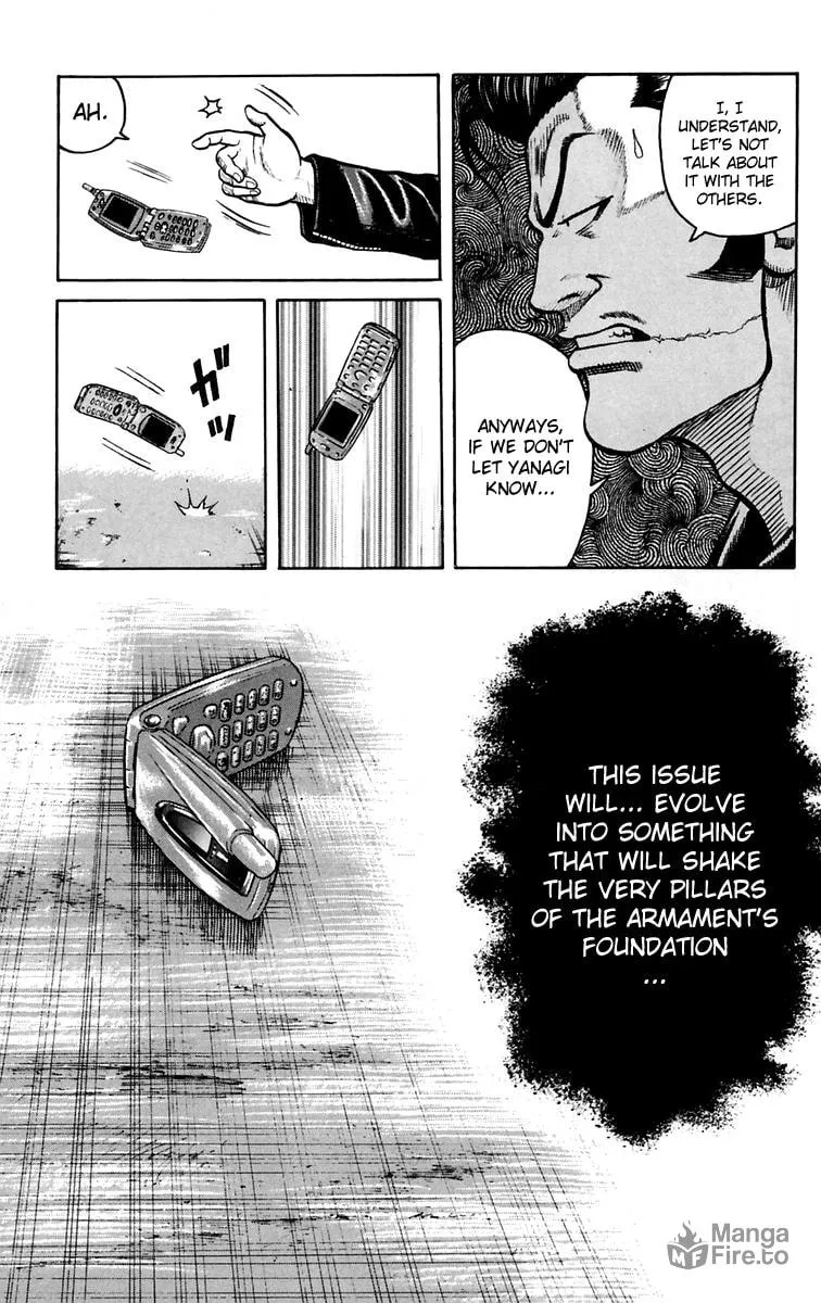 Read Worst chapter 17 image 32 on Lezhin