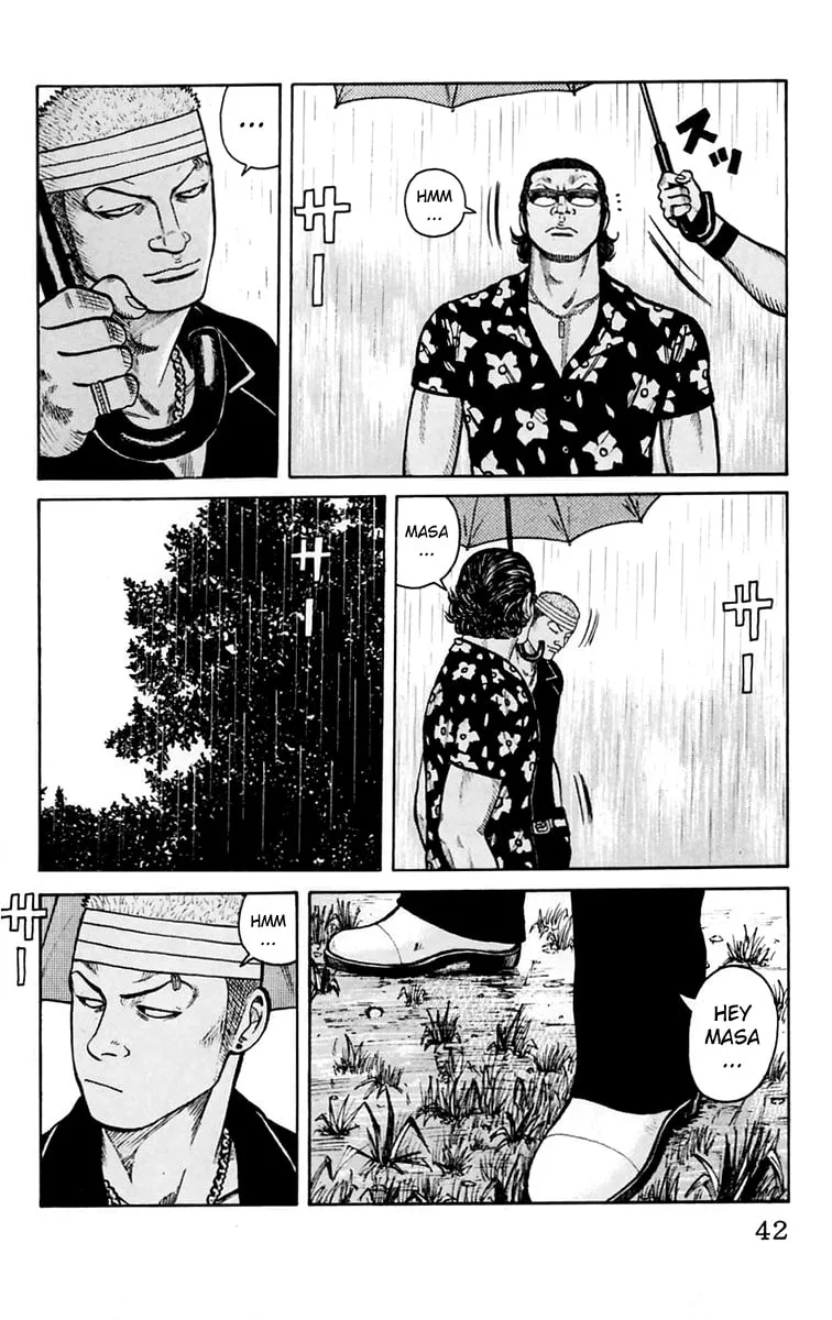 Read Worst chapter 17 image 37 on Lezhin